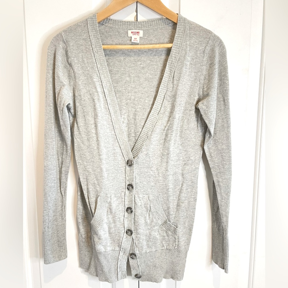 Lightweight Cardigan